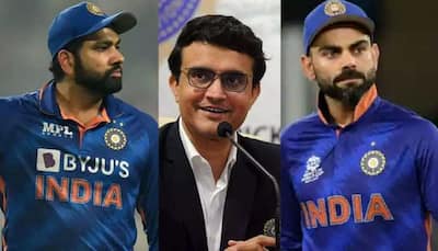 'There will be mistakes...': Sourav Ganguly makes BIG statement on Virat Kohli, Rohit Sharma's poor form ahead of T20 World Cup 2022