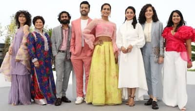 Cannes 2022: Pakistani film 'Joyland' receives standing ovation