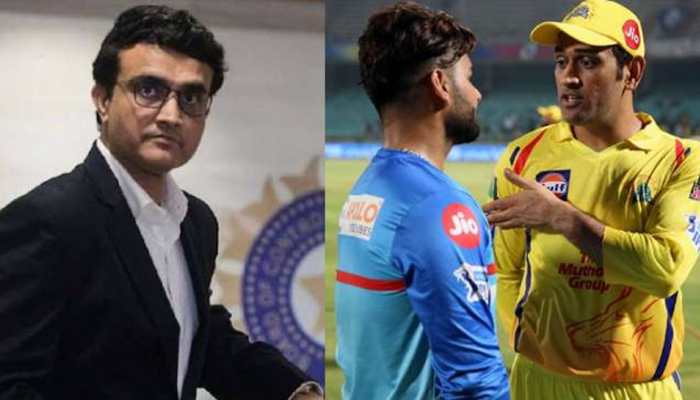 Don&#039;t compare Rishabh Pant with MS Dhoni: Sourav Ganguly REVEALS why CSK captain and DC skipper are incomparable