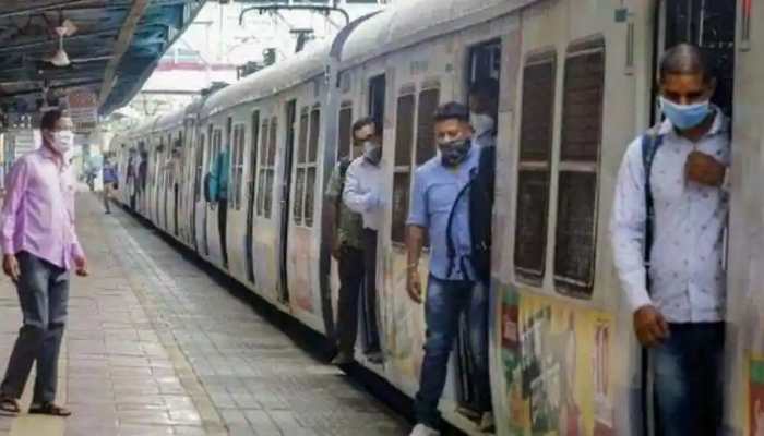 Mumbai local train services disrupted on the Central Railways mainline