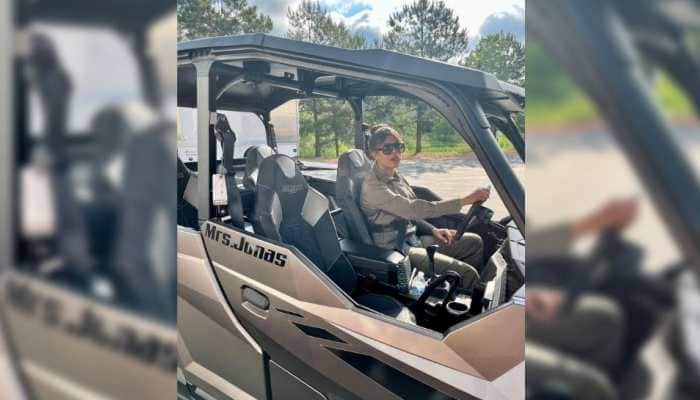 Nick Jonas gifts Priyanka Chopra Polaris ATV: Here’s all you need to know