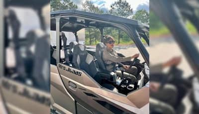 Nick Jonas gifts Priyanka Chopra Polaris ATV: Here’s all you need to know