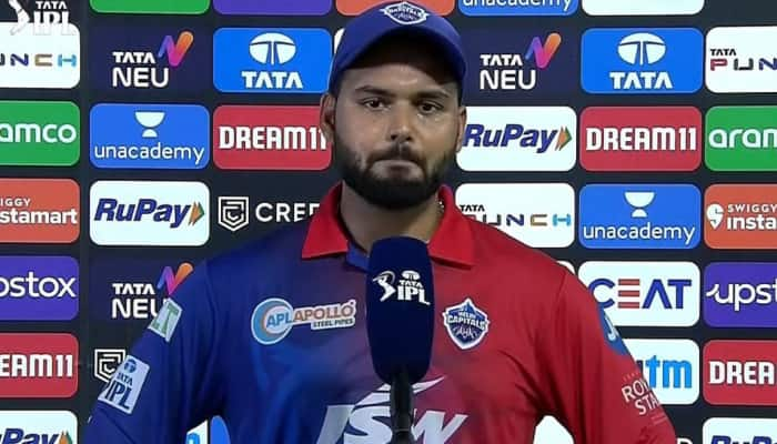 Rishabh Pant meets a SPECIAL person after getting knocked out of IPL 2022