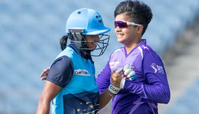 Women&#039;s T20 Challenge: Shafali Verma hits fifty as Velocity beat Supernovas by 7 wickets