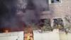 Andhra Pradesh minister Ponnada Satish's home set on fire amid violent protests