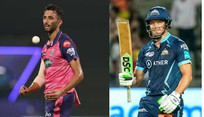 Prasidh Krishna trolled as David Miller takes GT into IPL 2022 final with last-over win vs RR