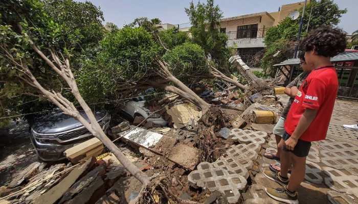 39 dead in rain-related incidents in UP in single day, CM Adityanath announces Rs 4 lakh aid
