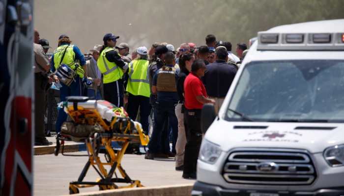 Texas shooting: 18-year-old opens fire at school in Uvalde, kills 21 including 19 kids