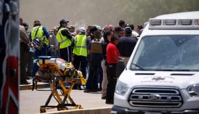 Texas shooting: 18-year-old opens fire at school in Uvalde, kills 21 including 19 kids