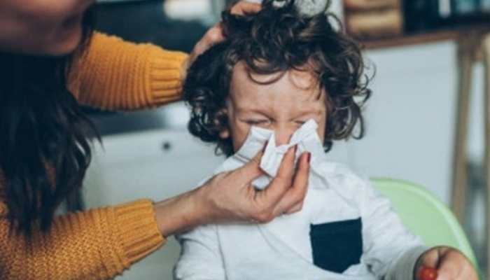 26 kids infected with hand, foot and mouth disease in Odisha; 19 alone in Bhubaneswar