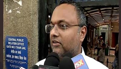 Chinese Visa scam: ED files PMLA case against Congress MP Karti Chidambaram, Bhaskararaman and others