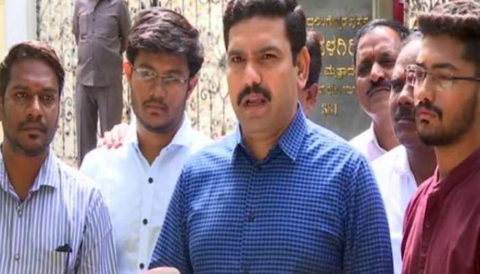 Karnataka MLC elections on June 3, BJP denies ticket to BS Yediyurappa&#039;s son Vijayendra 