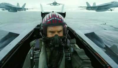 Top Gun: Maverick actor Tom Cruise can fly fighter jets and helicopters - Watch Video