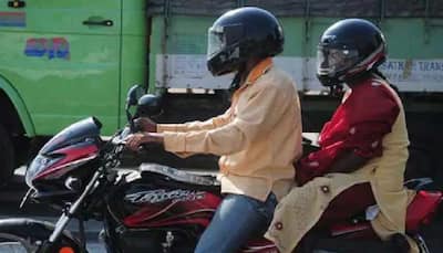 Mumbai: Traffic Police makes helmet compulsory for pillion riders, Sachin Tendulkar has a message