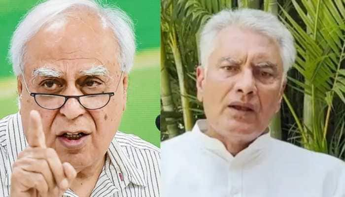 Sibal quits Congress