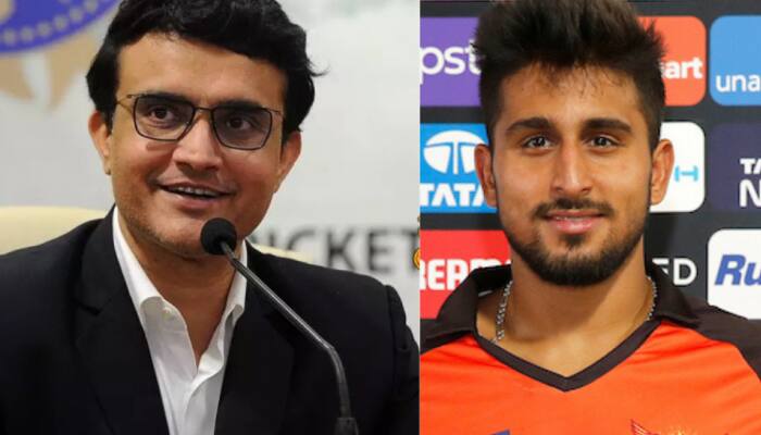 IPL 2022: 'His future is..', BCCI president Sourav Ganguly makes a BIG statement on SRH pacer Umran Malik