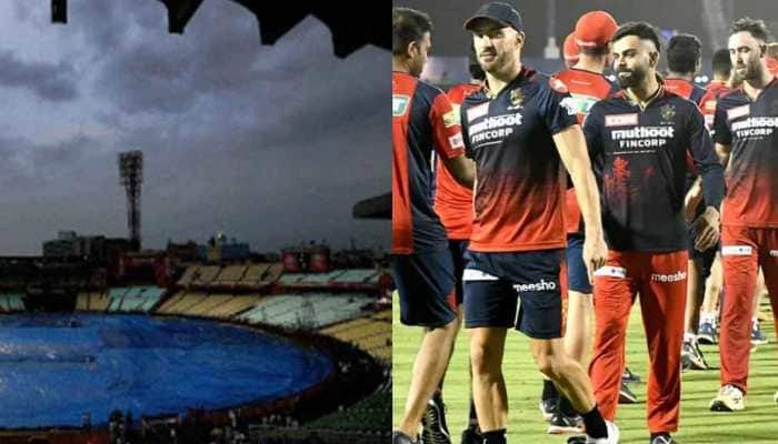 IPL 2022 Playoffs: RCB will get KNOCKED OUT if Eliminator against LSG gets washed out - here&#039;s why