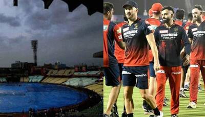 IPL 2022 Playoffs: RCB will get KNOCKED OUT if Eliminator against LSG gets washed out - here's why