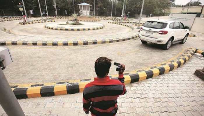 Delhi gets three automated driving test tracks, to enhance road safety