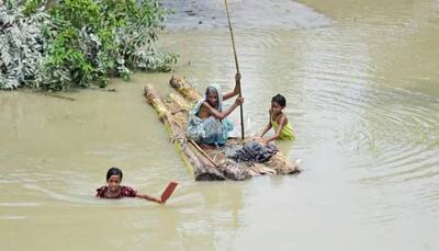 Inter-ministerial central team to visit flood-hit Assam to assess damage