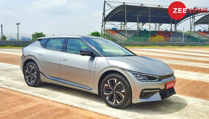Kia EV6 India review: Takes the electric mobility to a whole new level - Watch Video