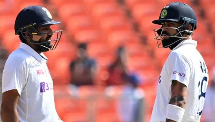 Virat Kohli, Rohit Sharma, R Ashwin and Ravindra Jadeja maintain their top-10 positions in ICC Test rankings