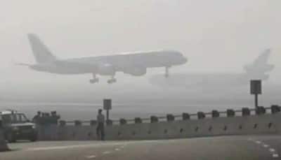 Kozhikode-bound Air India, Air Arabia flights from UAE diverted to Coimbatore due to bad weather