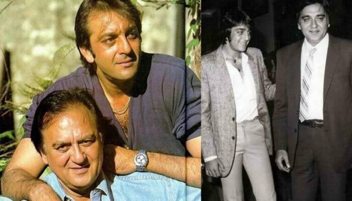 Sanjay Dutt misses dad Sunil Dutt on death anniversary, writes ‘You were the best a son could ask for’