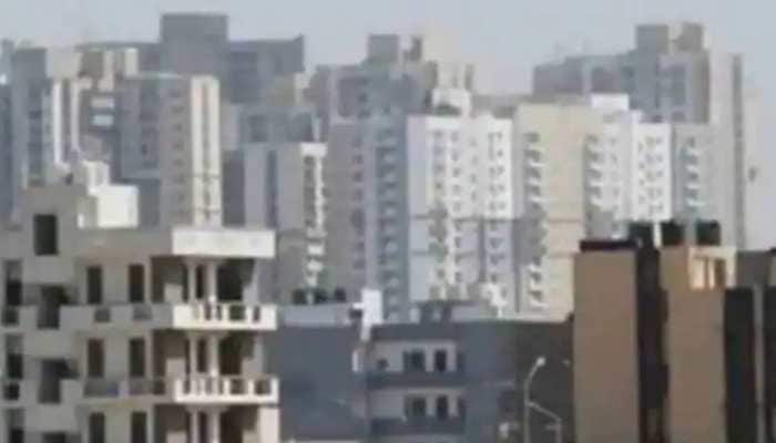 Two minors fall through shaft on 9th floor in Greater Noida building, injured