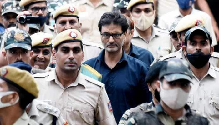 Yasin Malik gets life in jail: What Delhi court judge said while sentencing the Kashmiri separatist