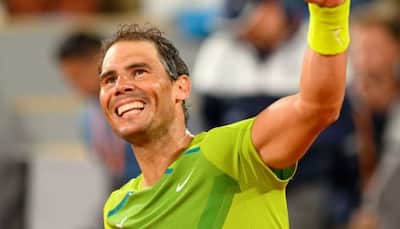 French Open 2022: Rafa Nadal sails into third round with 300th Grand Slam match win