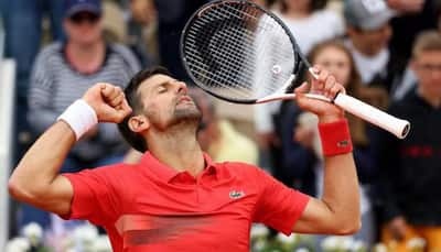 French Open 2022: Novak Djokovic keeps title defence on track with victory over Alex Molcan