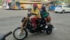 Modified bike