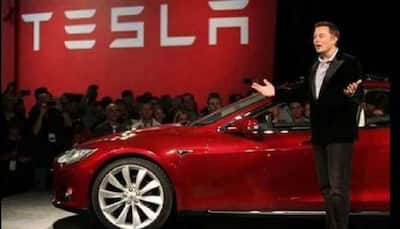 Elon Musk-owned tesla, risen to top of the Fortune 500 list