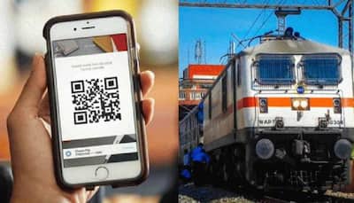 Indian Railways announces rail ticket bookings via QR code scanning - Here’s the step-by-step guide!