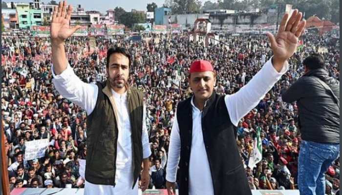 Rajya Sabha polls: Jayant Chaudhary to be joint candidate of RLD, Samajwadi Party 