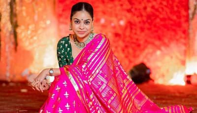 Kapil Sharma's co-star Sumona Chakravarti REACTS to her marriage rumours, says 'stop speculating'!