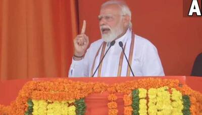 'Pariwarwaadi' party is not just a political problem but biggest enemy of democracy: PM Narendra Modi 