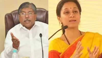 ‘Why are you in politics, go home and cook’: Maharashtra BJP chief tells NCP MP Supriya Sule