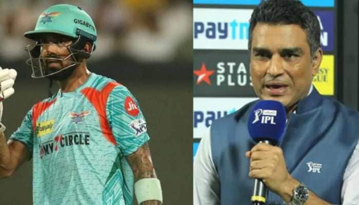 IPL 2022 Eliminator: Sanjay Manjrekar takes DIG at KL Rahul, tells why LSG skipper is NOT at par with Dhoni, Kohli