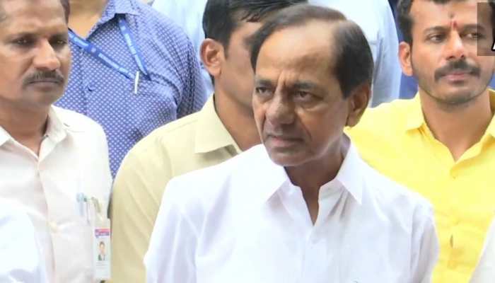 Telangana CM KCR skips meeting PM Modi second time, says nobody can stop change at national level
