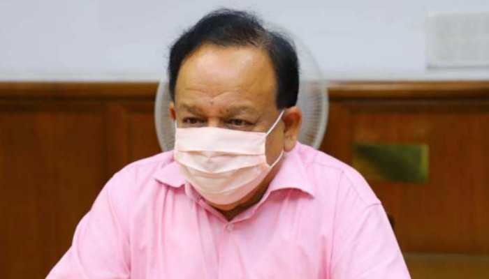 BJP MP Harsh Vardhan walks out of new Delhi LG&#039;s swearing-in ceremony, here&#039;s why