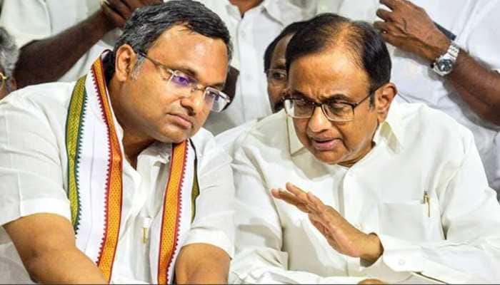 P Chidambaram&#039;s son allegedly issued illegal visas to 250 Chinese nationals in lieu of Rupees...