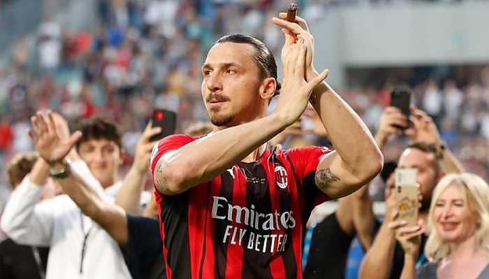 Zlatan Ibrahimovic reveals he is playing 'WITHOUT AN ACL' for last 6 months, check post HERE