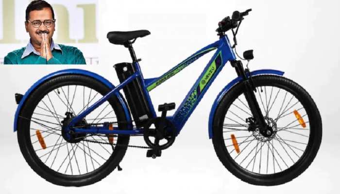 First 10,000 e-cycles buyers in Delhi to get 25 percent purchase incentive from the Govt