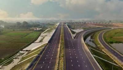 PM Narendra Modi lays foundation stone for 262 km Bengaluru-Chennai Expressway