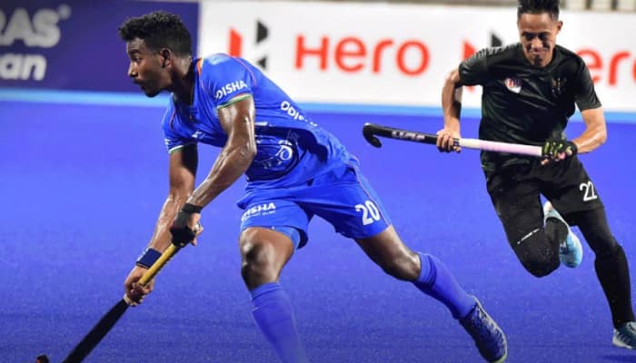 Asia Cup Hockey: India&#039;s win over Indonesia helps them qualify for Super 4s and knock Pakistan out