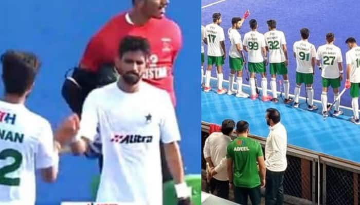 Asia Cup 2022: Ex-Pakistan players slam PHF after team crashes out, fails to make it to World Cup