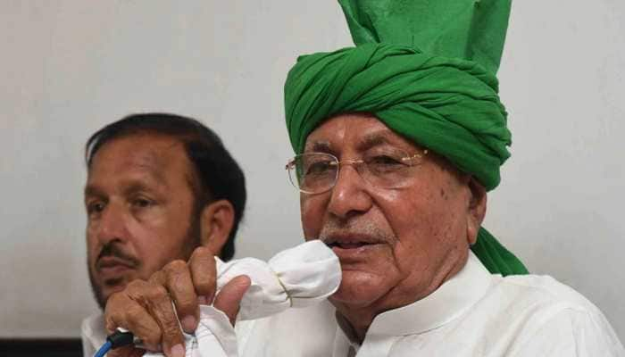 Delhi court reserves order on quantum of punishment to former Haryana CM Om Prakash Chautala