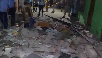 LPG cylinder blast in Delhi's Chhattarpur, 5 tenders on spot